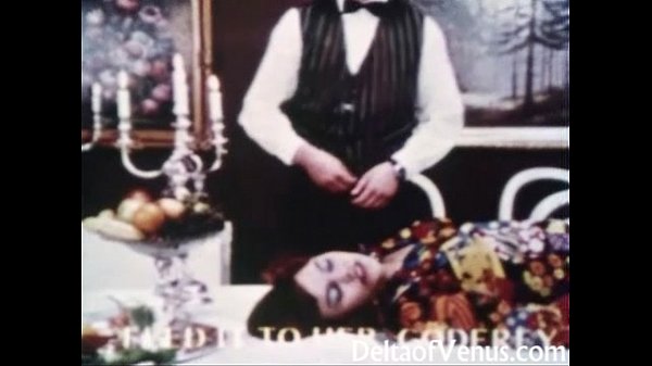 Mature Brunette Has A Threesome